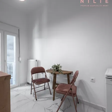 公寓 Alpha, Nilie Hospitality Mgmt 塞萨洛尼基