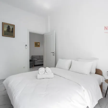 公寓 Alpha, Nilie Hospitality Mgmt 塞萨洛尼基