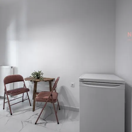 公寓 Alpha, Nilie Hospitality Mgmt 塞萨洛尼基