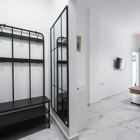 公寓 Alpha, Nilie Hospitality Mgmt 塞萨洛尼基