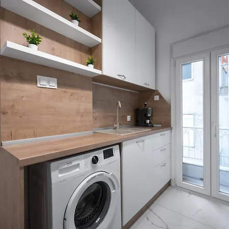 Apartman Alpha, Nilie Hospitality Mgmt *
