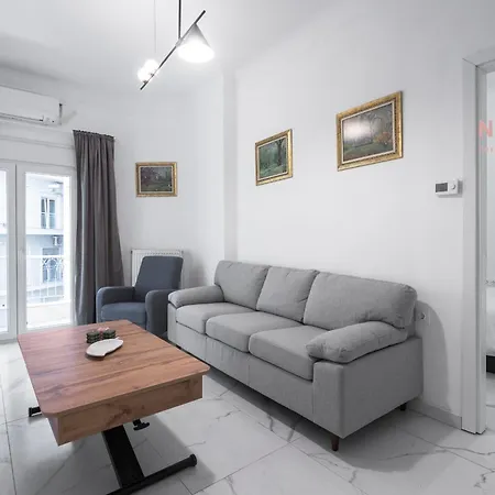 Apartman Alpha, Nilie Hospitality Mgmt Szaloniki