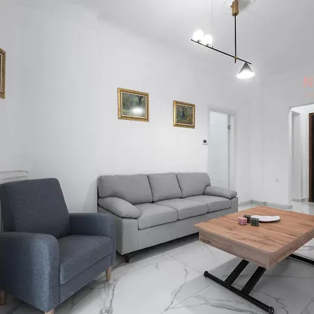 Apartman Alpha, Nilie Hospitality Mgmt Szaloniki